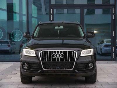 Gebraucht Audi Q5 177 PS (130 kW) 2013 Schwarz SUV