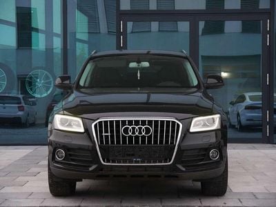 Schwarz Gebraucht 2013 Audi Q5 SUV | € 14.000 (Superpreis)