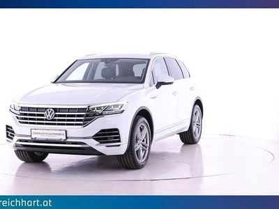 Weiß Gebraucht 2020 VW Touareg SUV | € 45.890 (Guter Preis)