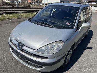 Gebraucht 2007 Peugeot 807 Van / Kleinbus | € 598