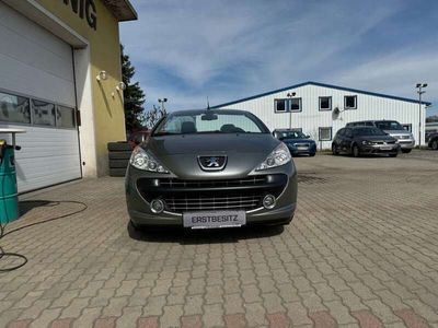 gebraucht Peugeot 207 CC Active 1,6 16V