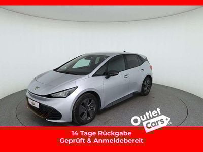 Gebraucht Cupra Born e-Boost 169 kW (231 PS) 2024 Silber Kleinwagen