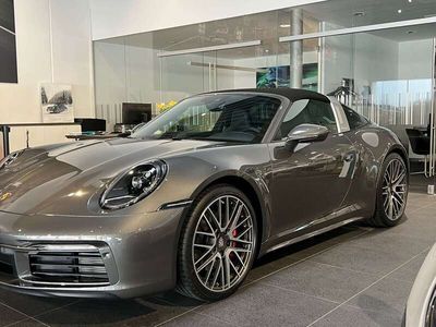 Porsche 911 Targa 4S