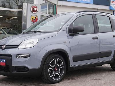 Grau Gebraucht 2022 Fiat Panda City Life Kleinwagen | € 11.690 (Fairer Preis)