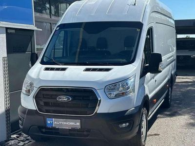 Weiß Gebraucht 2021 Ford Transit Trend Van | € 25.990 (Fairer Preis)