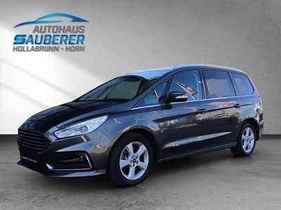 Gebraucht Ford Galaxy 150 PS (110 kW) 2020 Grau Van / Kleinbus