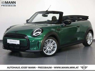 Mini Cooper Cabriolet