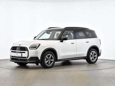 Weiß Gebraucht 2024 Mini Countryman SUV | € 31.260 (Guter Preis)