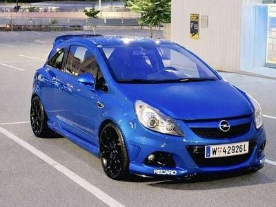 gebraucht Opel Corsa 16 OPC