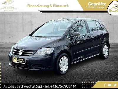 Gebraucht VW Golf V Trendline 90 PS (66 kW) 2007 Schwarz Kleinwagen