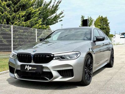 gebraucht BMW M5 Aut. Competition Paket