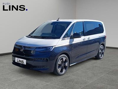 Weiss normal Gebraucht 2025 VW Multivan Style Van | € 72.790 (Fairer Preis)