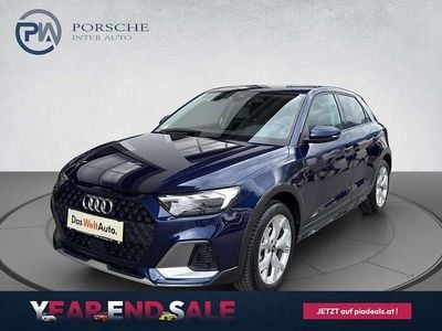 Mittelblau metallic Gebraucht 2024 Audi A1 Kleinwagen | € 24.990 (Fairer Preis)