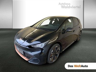Schwarz metallic Gebraucht 2025 Cupra Born e-Boost Kleinwagen | € 37.990 (Etwas zu teuer)