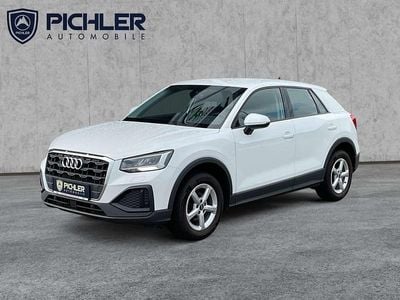 Weiß Gebraucht 2023 Audi Q2 SUV | € 24.500 (Fairer Preis)