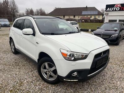 Weiß Gebraucht 2011 Mitsubishi ASX SUV | € 5.900 (Fairer Preis)