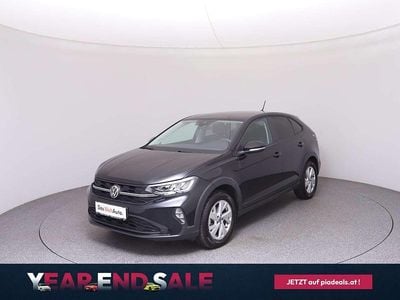 Schwarz metallicperleffektno Gebraucht 2025 VW Taigo SUV | € 20.490 (Superpreis)