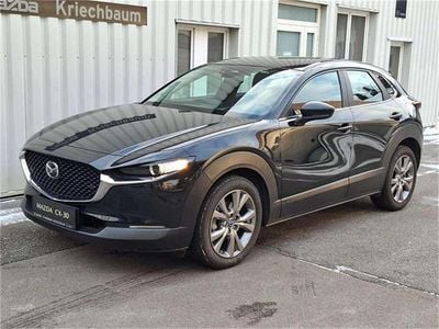 gebraucht Mazda CX-30 e-Skyactive G140 Centre-Line
