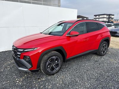 Neu Hyundai Tucson Style 159 PS (116 kW) 2025 Weiß SUV