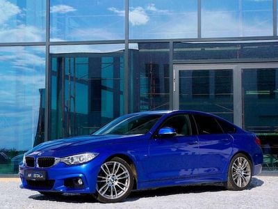 Blau Gebraucht 2016 BMW 430 M Sport Coupé | € 24.890 (Guter Preis)