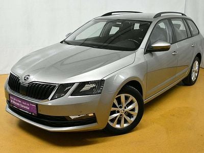 Beige Gebraucht 2019 Skoda Octavia Ambition Kombi | € 13.990 (Fairer Preis)