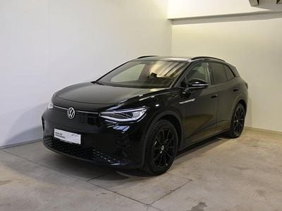 Gebraucht VW ID.4 GTX 219 kW (299 PS) 2022 Schwarz  metallic SUV