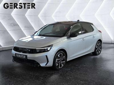 Gebraucht Opel Corsa 101 PS (74 kW) 2024 Silber Limousine