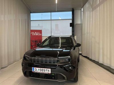 Schwarz Gebraucht 2025 Jeep Avenger Overland SUV | € 33.900