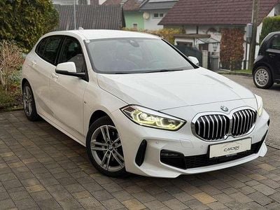 Gebraucht BMW 116 M Sport 116 PS (85 kW) 2019 Weiß Kleinwagen