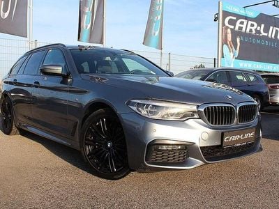 Grau Gebraucht 2020 BMW 520 M Sport Kombi | € 27.990 (Guter Preis)
