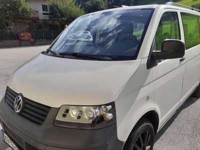 Weiß Gebraucht 2008 VW Transporter Van | € 9.990