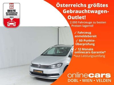 gebraucht VW Touran 1.5 TSI Comfortline 7-SITZER AHK RADAR