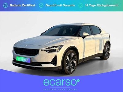 Weiß Gebraucht 2022 Polestar 2 Kleinwagen | € 39.500