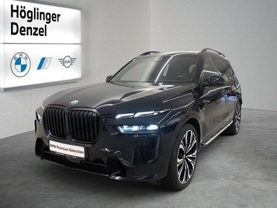 M carbonschwarz Gebraucht 2023 BMW X7 SUV | € 119.990
