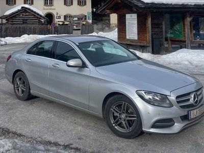 gebraucht Mercedes C180 C 180BlueTEC A-Edition Aut. A-Edition