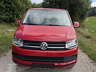 Rot Gebraucht 2018 VW T6 Van | € 29.900