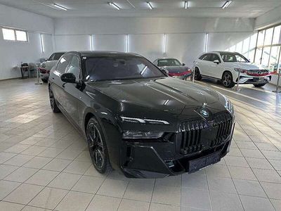 gebraucht BMW 740 740 d xDrive Aut. *FOND TV*