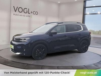 Blau Gebraucht 2023 Citroën C5 Aircross Shine SUV | € 28.950 (Etwas zu teuer)