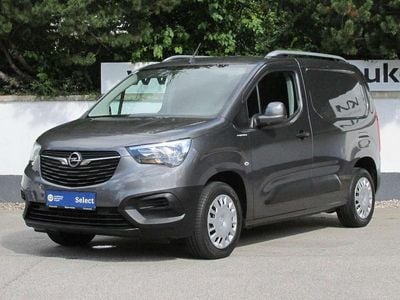 Grau Gebraucht 2020 Opel Combo Edition Van / Kleinbus | € 12.490 (Superpreis)