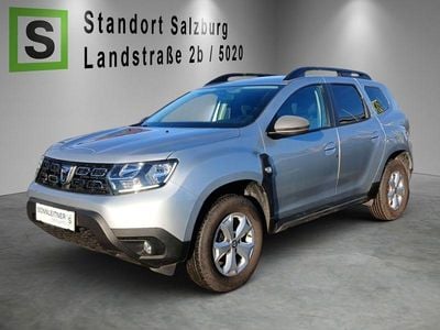 gebraucht Dacia Duster Jubiläum Blue dCi 115
