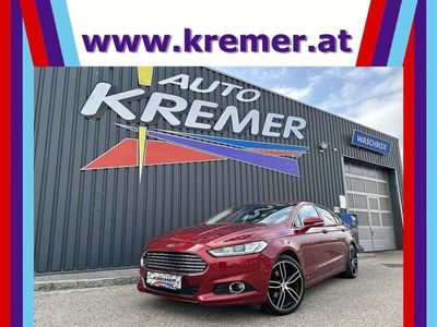 gebraucht Ford Mondeo Titanium 2,0 TDCi AWD PowerShift Aut./LED/RFK/A...