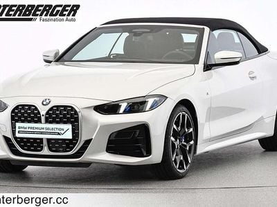 Weiß Gebraucht 2025 BMW 430 Cabriolet M Sport Cabrio | € 76.990