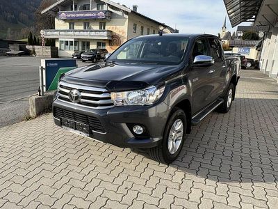 Gebraucht 2018 Toyota HiLux Active Abholung | € 32.490 (Fairer Preis)