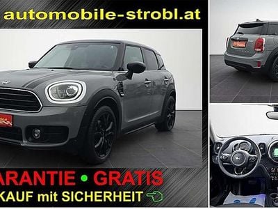 gebraucht Mini Cooper D Countryman Aut. *LED*Navi*Sitzhzg*GARANTIE*
