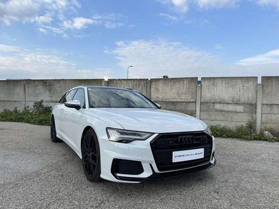 Gebraucht Audi S6 344 PS (253 kW) 2023 Weiß Kombi