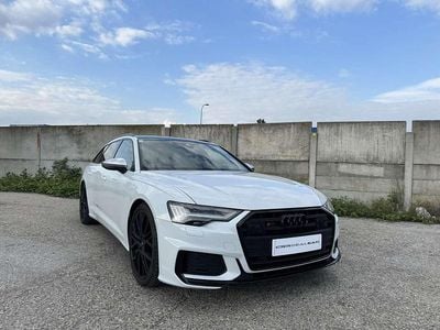 Gebraucht Audi S6 344 PS (253 kW) 2023 Weiß Kombi