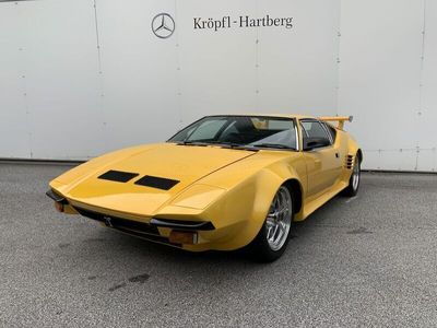 De Tomaso Pantera