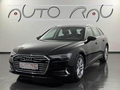 Gebraucht Audi A6 Sport 204 PS (150 kW) 2023 Schwarz Kombi