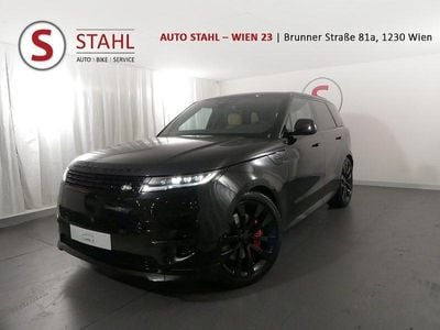 Santorini black Neu 2025 Land Rover Range Rover Sport Autobiography SUV | € 136.890 (Superpreis)