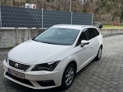 gebraucht Seat Leon ST Xcellence 14 TSI